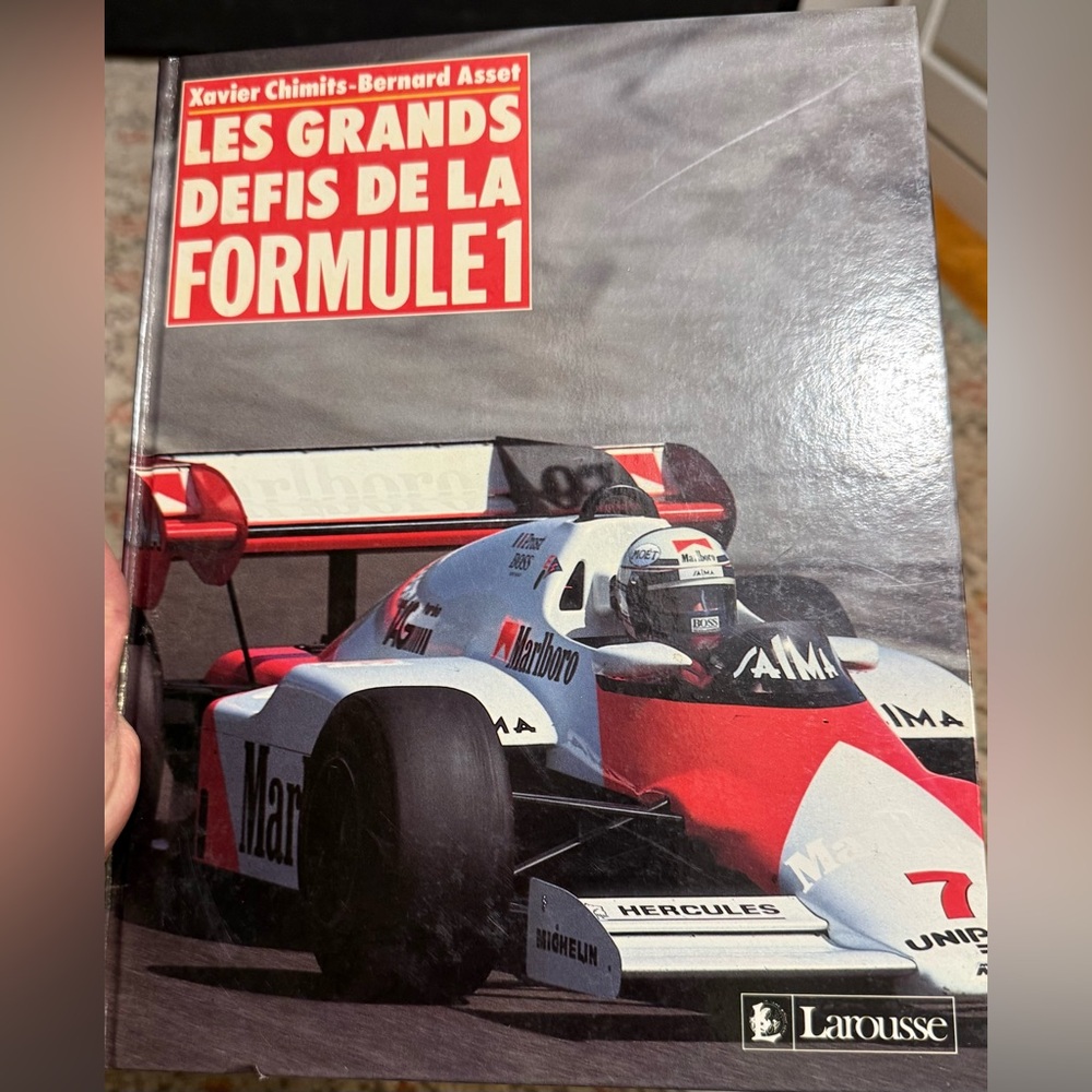 Formula 1 Racing Books Collection - Picture 2 of 14